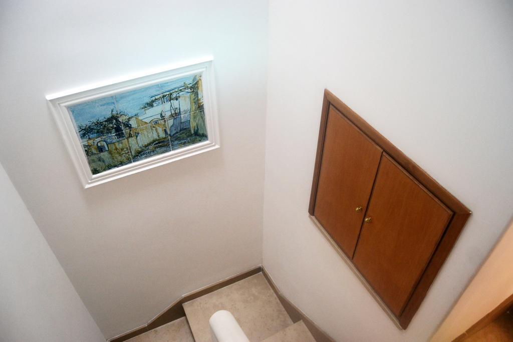 Casa Ilaria - Appartamento In Piazzetta Capri Exterior foto